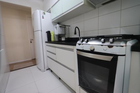 Cozinha de apartamento à venda com 3 quartos, 60m² em Vila Alpina, São Paulo