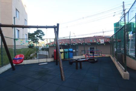 Apartamento à venda com 60m², 3 quartos e 1 vagaÁrea comum - Playground