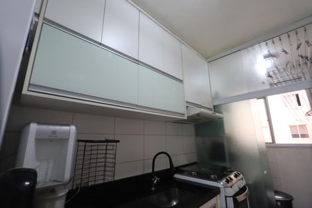 Apartamento à venda com 60m², 3 quartos e 1 vagaCozinha