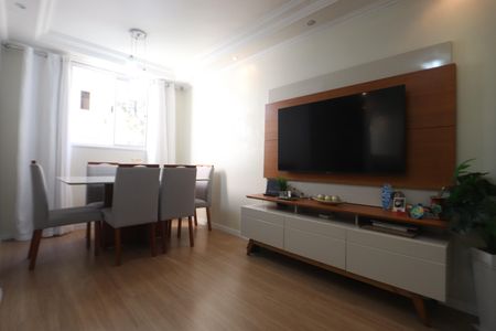 Apartamento à venda com 60m², 3 quartos e 1 vagaSala