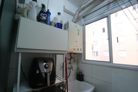 Apartamento à venda com 60m², 3 quartos e 1 vagaLavanderia