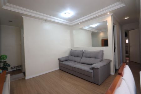 Sala de apartamento à venda com 3 quartos, 60m² em Vila Alpina, São Paulo