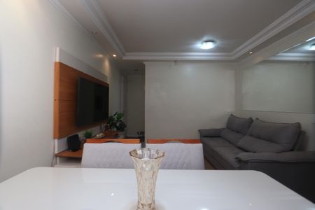 Apartamento à venda com 60m², 3 quartos e 1 vagaSala