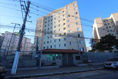 Apartamento à venda com 60m², 3 quartos e 1 vagaFachada