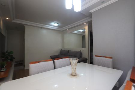 Sala de apartamento à venda com 3 quartos, 60m² em Vila Alpina, São Paulo