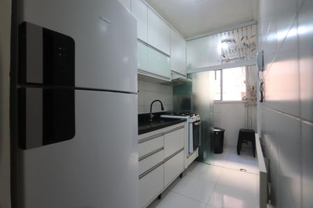 Apartamento à venda com 60m², 3 quartos e 1 vagaCozinha