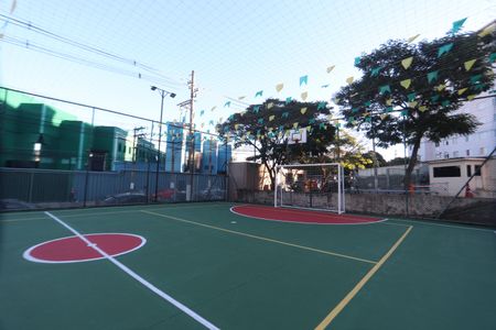 Apartamento à venda com 60m², 3 quartos e 1 vagaÁrea comum - Quadra