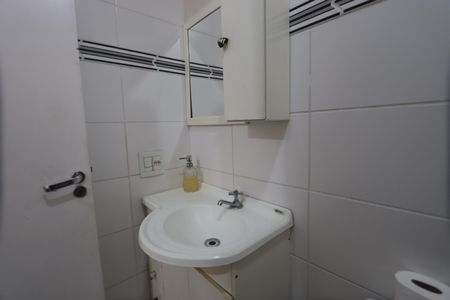 Apartamento à venda com 60m², 3 quartos e 1 vagaBanheiro da Suíte
