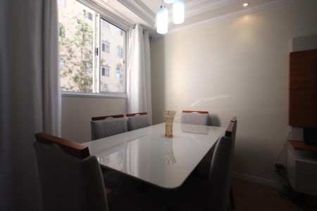 Apartamento à venda com 60m², 3 quartos e 1 vagaSala