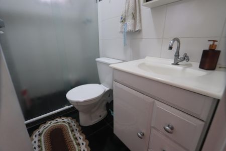 Apartamento à venda com 60m², 3 quartos e 1 vagaBanheiro Social