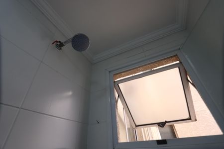 Apartamento à venda com 60m², 3 quartos e 1 vagaBanheiro da Suíte