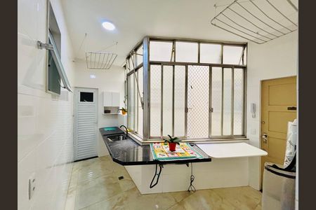 Apartamento para alugar com 85m², 2 quartos e 1 vaga