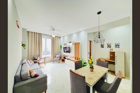 Apartamento para alugar com 85m², 2 quartos e 1 vaga