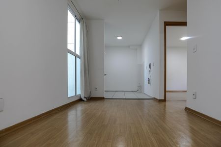 Sala de apartamento para alugar com 2 quartos, 55m² em Vila São Paulo, Mogi das Cruzes