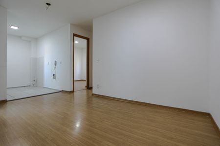 Sala de apartamento para alugar com 2 quartos, 55m² em Vila São Paulo, Mogi das Cruzes