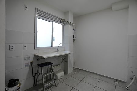 Apartamento para alugar com 55m², 2 quartos e 1 vaga Apartamento para alugar com 55m², 2 quartos e 1 vagaCozinha/Área de Serviço