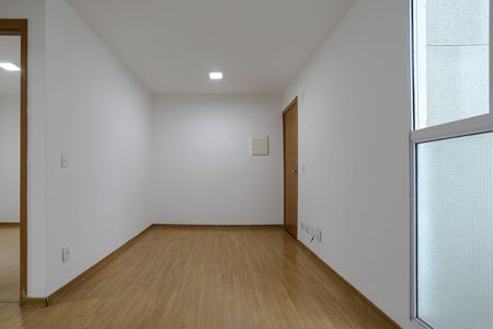 Sala de apartamento para alugar com 2 quartos, 55m² em Vila São Paulo, Mogi das Cruzes