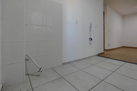 Apartamento para alugar com 55m², 2 quartos e 1 vaga Apartamento para alugar com 55m², 2 quartos e 1 vagaCozinha/Área de Serviço