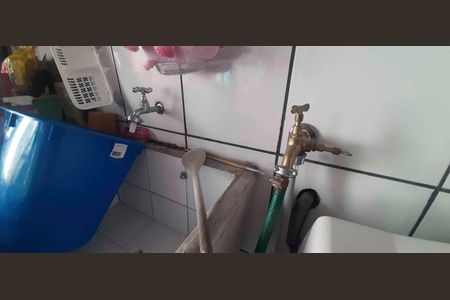Casa à venda com 120m², 2 quartos e 2 vagasÁrea de Serviço - Torneira