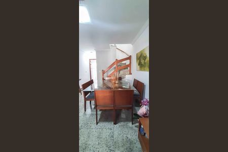 Casa à venda com 120m², 2 quartos e 2 vagasSala de Jantar