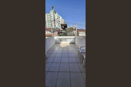 Casa à venda com 120m², 2 quartos e 2 vagasVaranda do Quarto 1