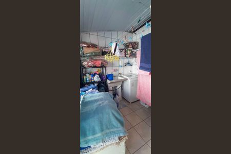 Casa à venda com 120m², 2 quartos e 2 vagasÁrea de Serviço