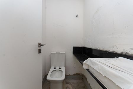 Apartamento para alugar com 90m², 3 quartos e 2 vagas Apartamento para alugar com 90m², 3 quartos e 2 vagasBanheiro Social