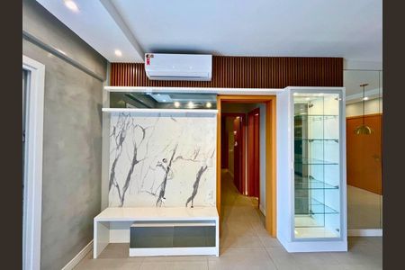 Sala de apartamento para alugar com 2 quartos, 76m² em Centro, Gravataí