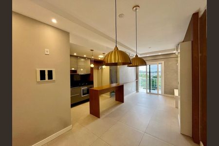 Sala de apartamento para alugar com 2 quartos, 76m² em Centro, Gravataí