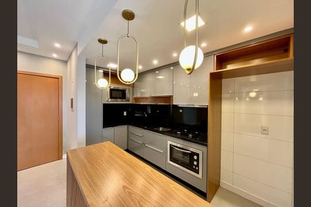 Sala de apartamento para alugar com 2 quartos, 76m² em Centro, Gravataí