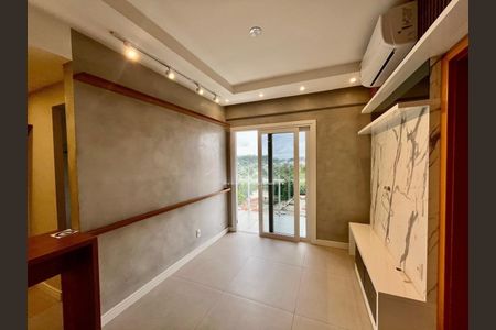 Apartamento para alugar com 76m², 2 quartos e 1 vaga Apartamento para alugar com 76m², 2 quartos e 1 vagaSala
