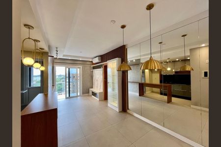 Apartamento para alugar com 76m², 2 quartos e 1 vaga Apartamento para alugar com 76m², 2 quartos e 1 vagaSala