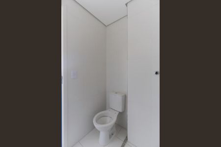 Apartamento para alugar com 26m², 1 quarto e sem vaga Apartamento para alugar com 26m², 1 quarto e sem vagaBanheiro da suíte