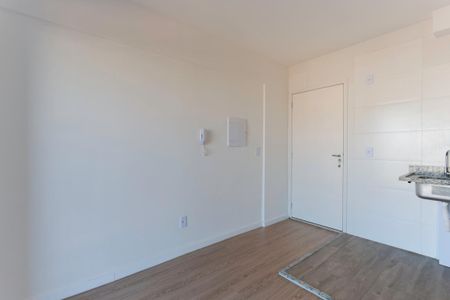 Apartamento para alugar com 26m², 1 quarto e sem vaga Apartamento para alugar com 26m², 1 quarto e sem vagaSala