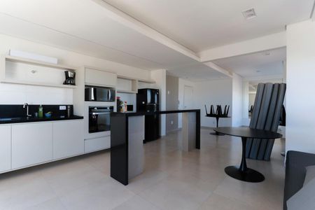 Apartamento para alugar com 26m², 1 quarto e sem vaga Apartamento para alugar com 26m², 1 quarto e sem vagaÁrea comum - Espaço gourmet