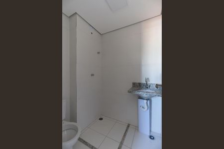 Apartamento para alugar com 26m², 1 quarto e sem vaga Apartamento para alugar com 26m², 1 quarto e sem vagaBanheiro da suíte