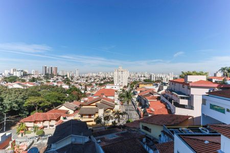 Vista da suíte de apartamento para alugar com 1 quarto, 26m² em Tucuruvi, São Paulo