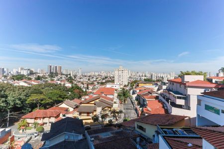 Vista da varanda de apartamento para alugar com 1 quarto, 26m² em Tucuruvi, São Paulo