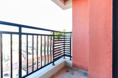 Varanda de apartamento para alugar com 1 quarto, 26m² em Tucuruvi, São Paulo