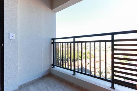 Varanda de apartamento para alugar com 1 quarto, 26m² em Tucuruvi, São Paulo