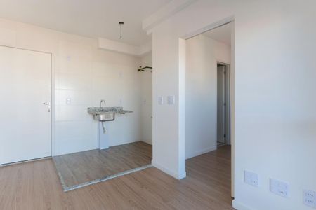 Sala de apartamento para alugar com 1 quarto, 26m² em Tucuruvi, São Paulo
