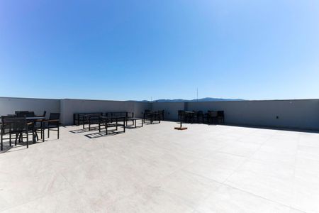 Apartamento para alugar com 26m², 1 quarto e sem vaga Apartamento para alugar com 26m², 1 quarto e sem vagaÁrea comum - Terraço
