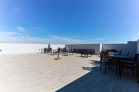 Apartamento para alugar com 26m², 1 quarto e sem vaga Apartamento para alugar com 26m², 1 quarto e sem vagaÁrea comum - Terraço
