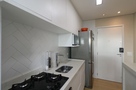 Apartamento à venda com 54m², 2 quartos e 1 vaga Apartamento à venda com 54m², 2 quartos e 1 vagaCozinha e Área de Serviço