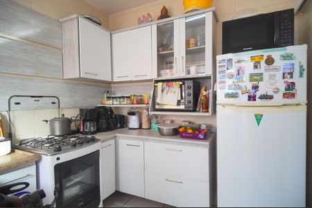 Apartamento à venda com 64m², 2 quartos e 1 vagaCozinha
