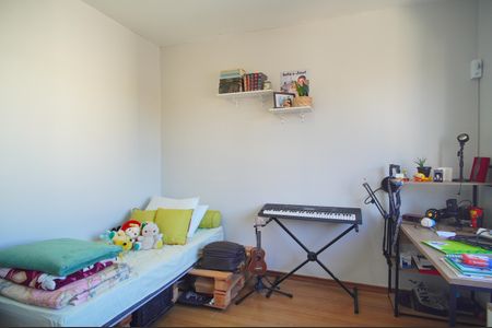 Apartamento à venda com 64m², 2 quartos e 1 vagaQuarto 2