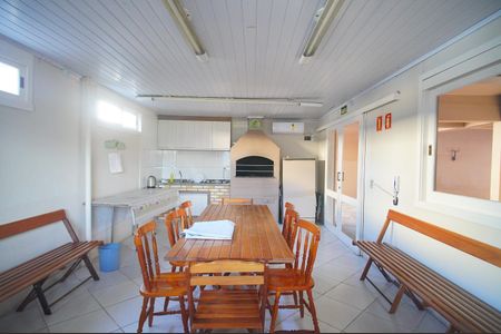 Apartamento à venda com 64m², 2 quartos e 1 vagaÁrea comum - Salão de festas