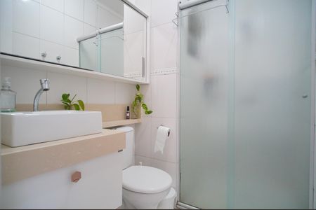 Apartamento à venda com 64m², 2 quartos e 1 vagaBanheiro