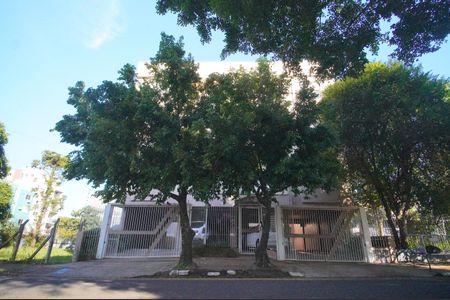 Apartamento à venda com 64m², 2 quartos e 1 vagaFachada