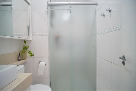 Apartamento à venda com 64m², 2 quartos e 1 vagaBanheiro